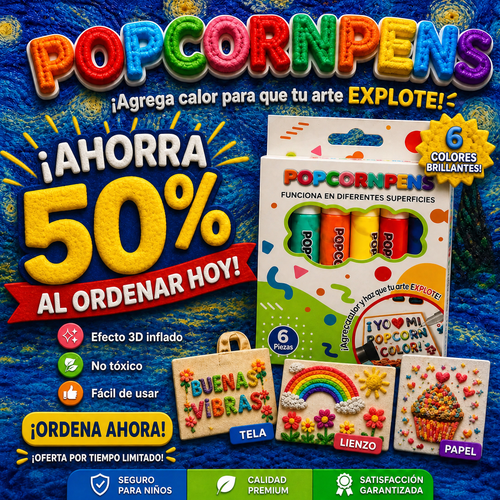 🔥 ¡Ahorra 50% Solo Hoy!