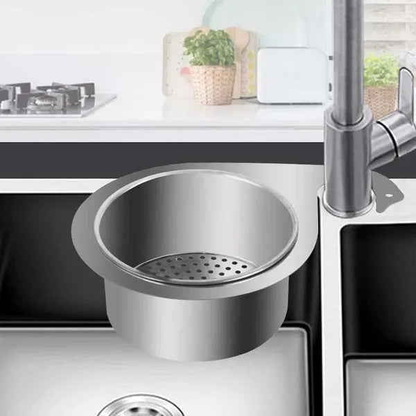 Stainless Steel Sink Filter Basket