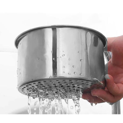 Stainless Steel Sink Filter Basket