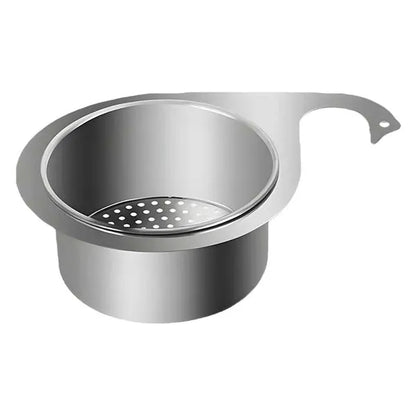 Stainless Steel Sink Filter Basket